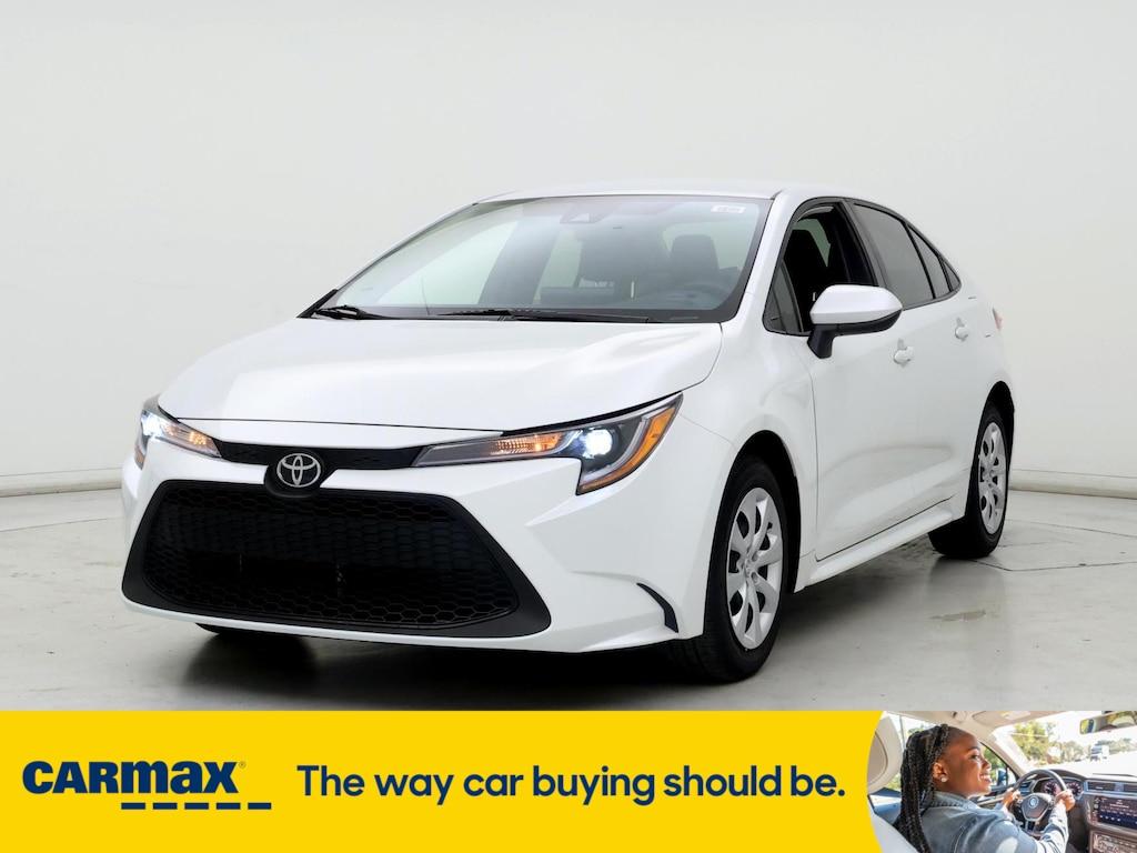 used 2022 Toyota Corolla car, priced at $22,998