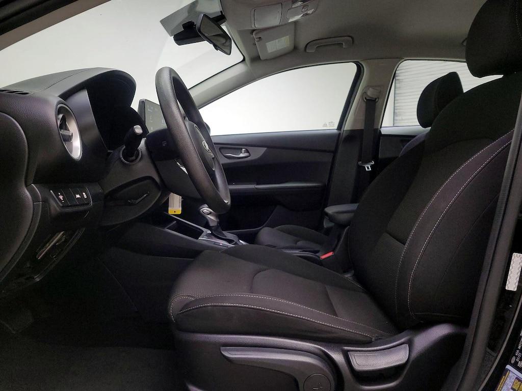 used 2021 Kia Forte car, priced at $17,998