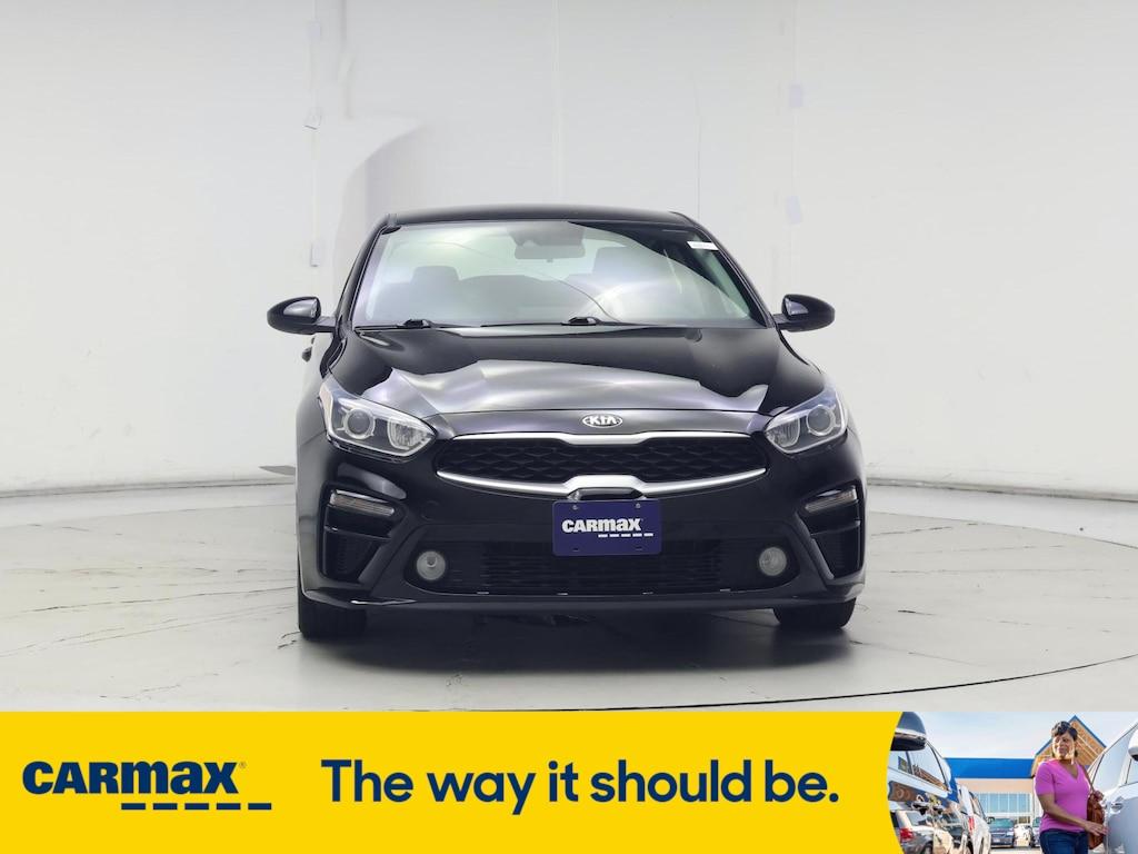 used 2021 Kia Forte car, priced at $17,998