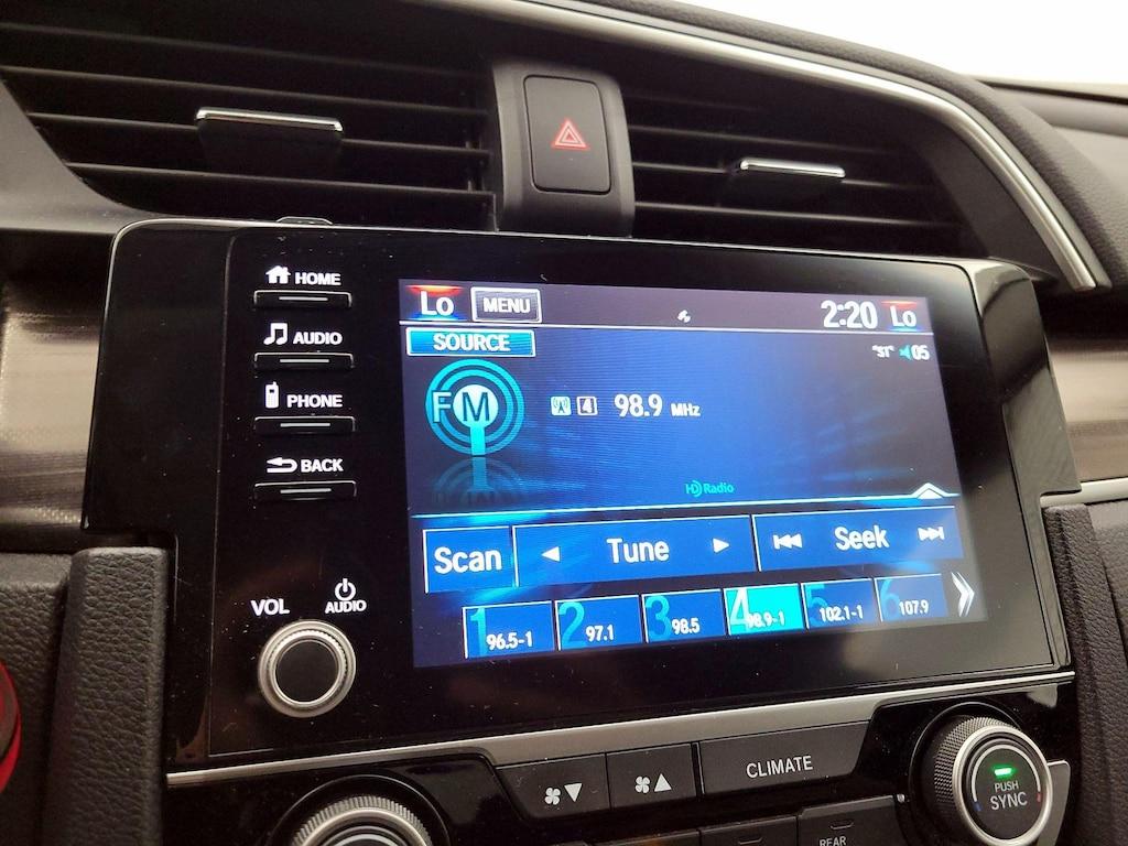 used 2021 Honda Civic car, priced at $24,998