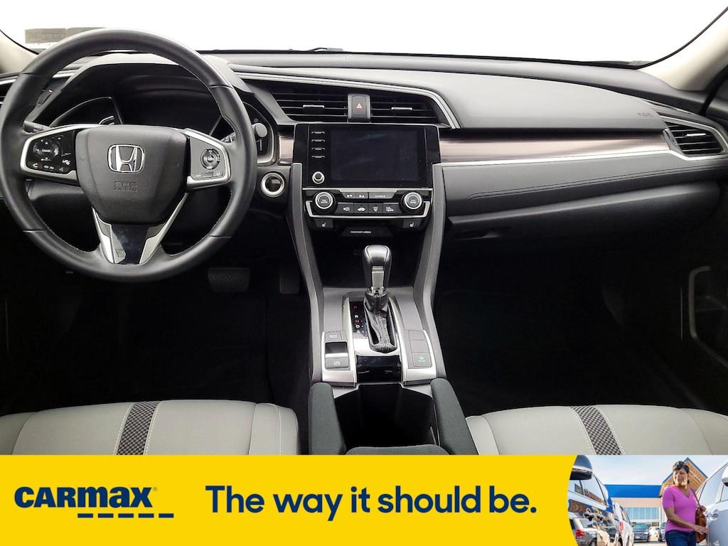 used 2021 Honda Civic car, priced at $24,998
