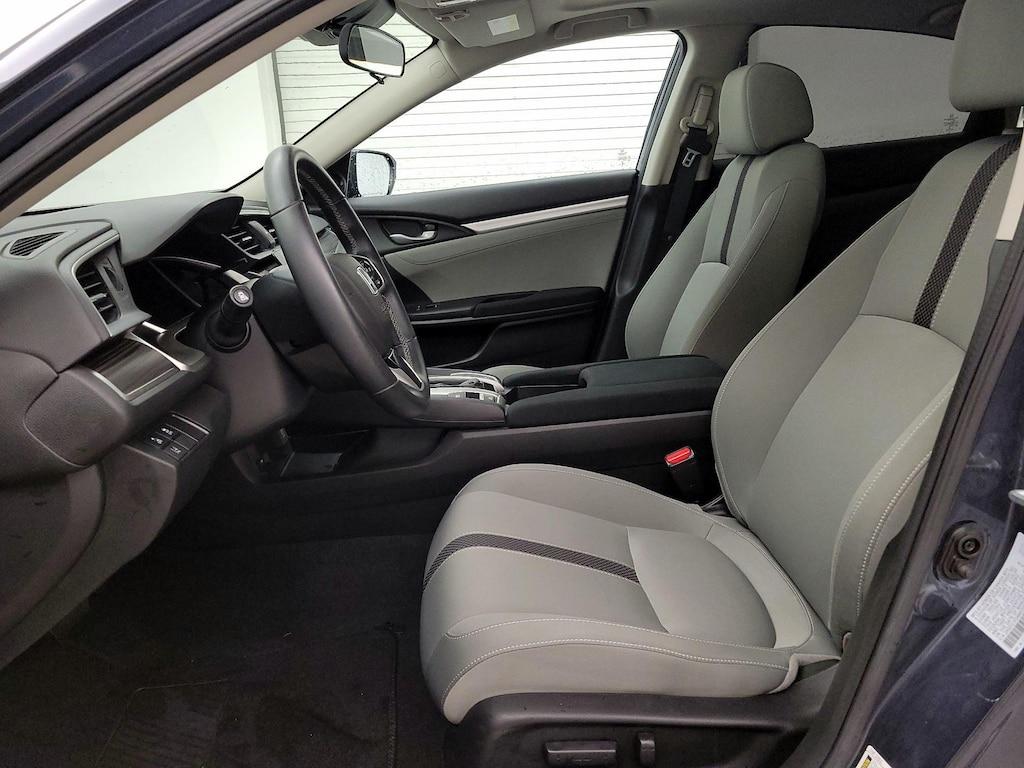 used 2021 Honda Civic car, priced at $24,998