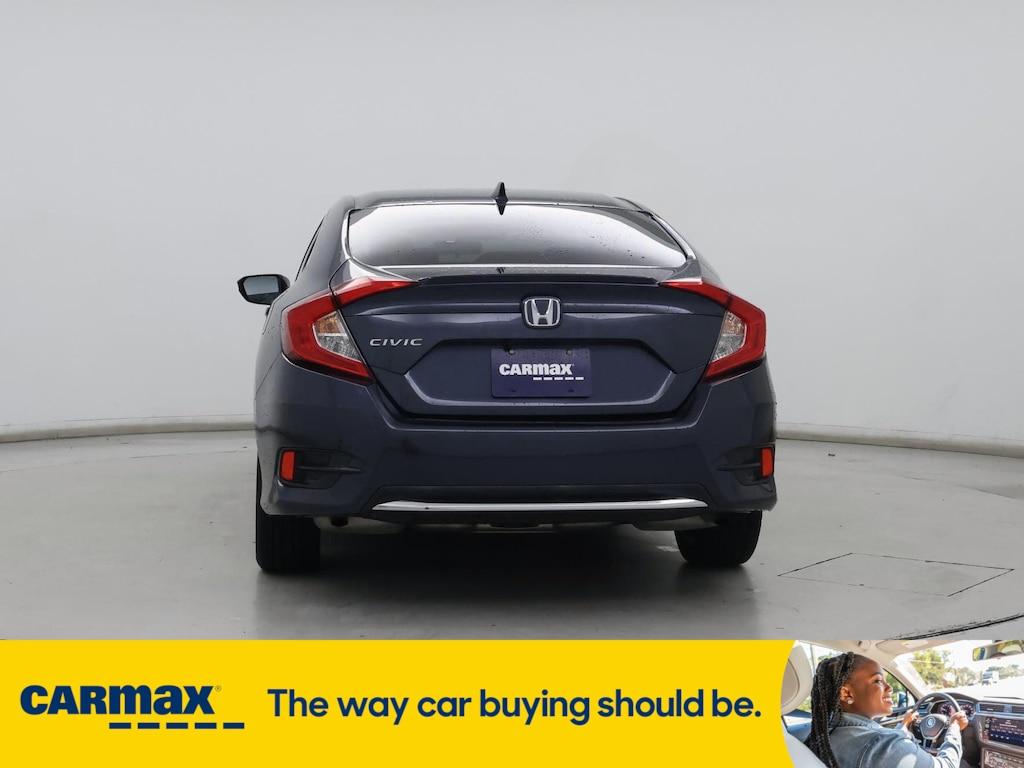 used 2021 Honda Civic car, priced at $24,998