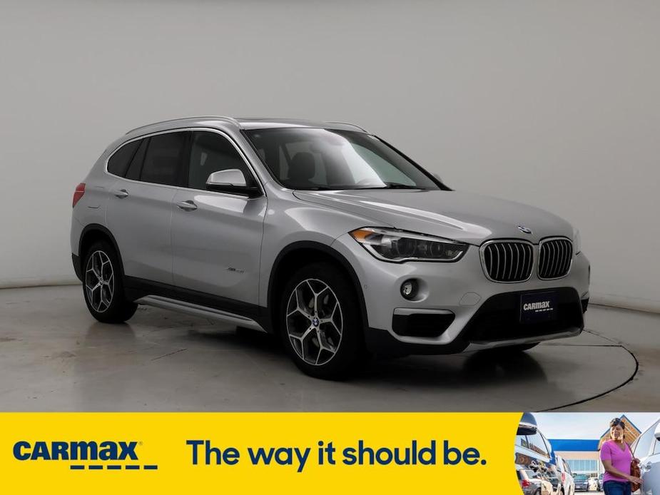 used 2017 BMW X1 car, priced at $21,998