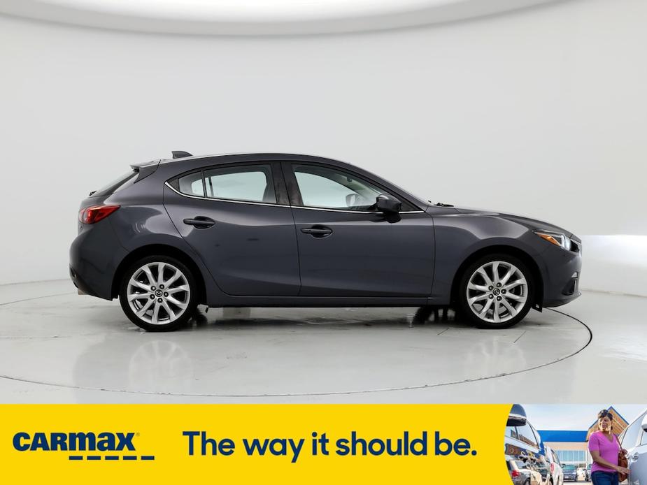 used 2014 Mazda Mazda3 car, priced at $14,998