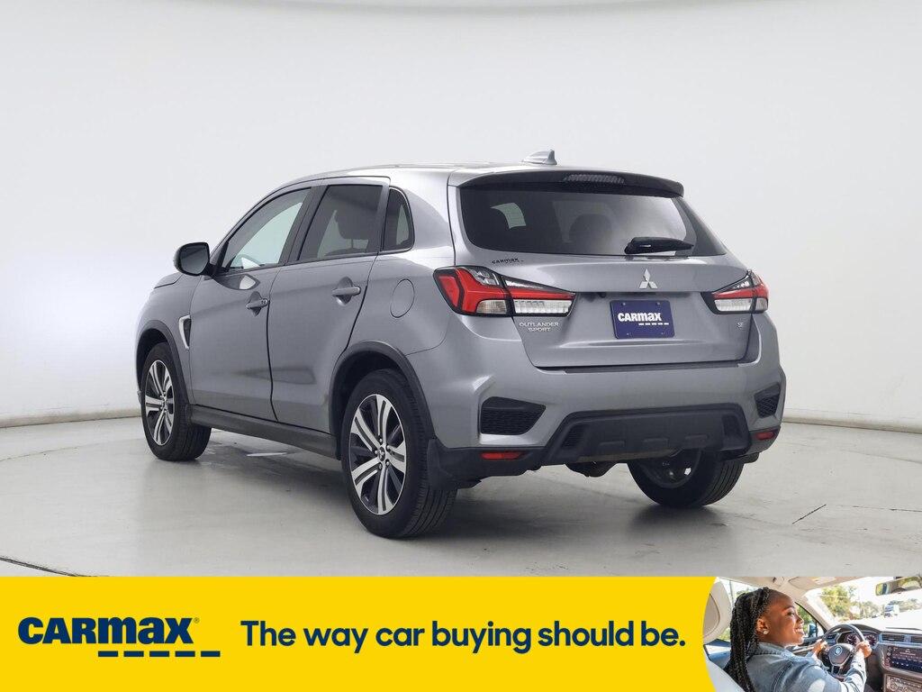 used 2022 Mitsubishi Outlander Sport car, priced at $19,998