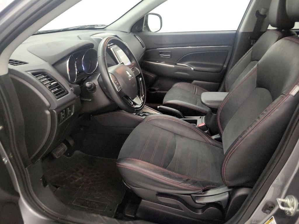 used 2022 Mitsubishi Outlander Sport car, priced at $19,998