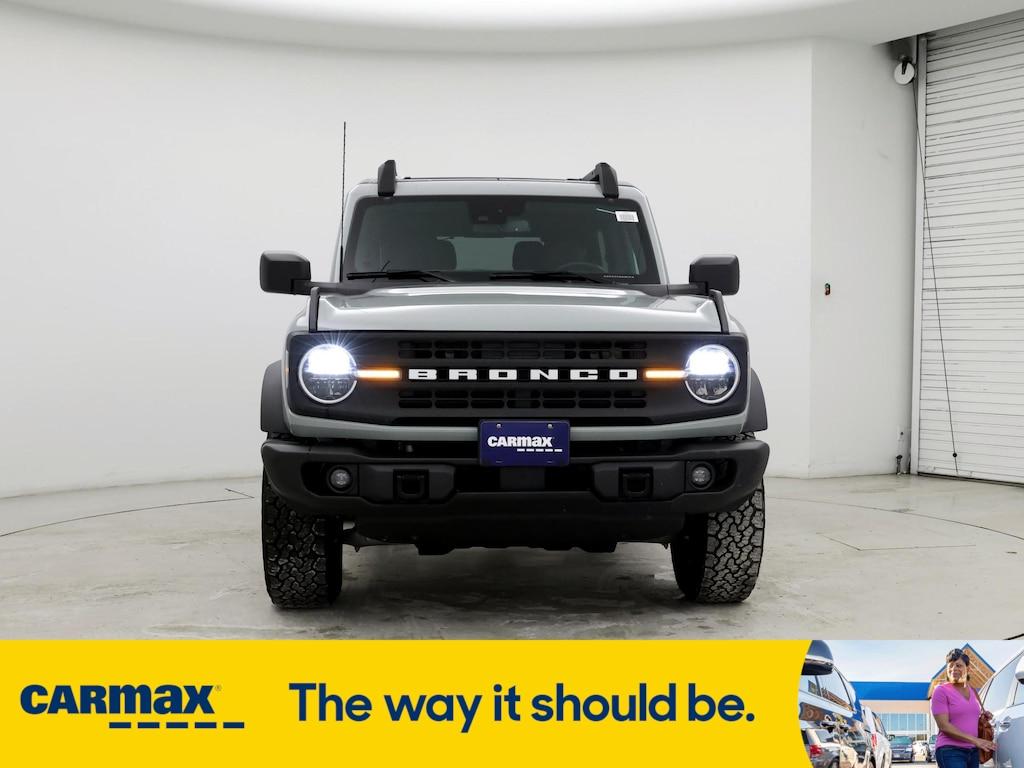 used 2023 Ford Bronco car, priced at $46,998