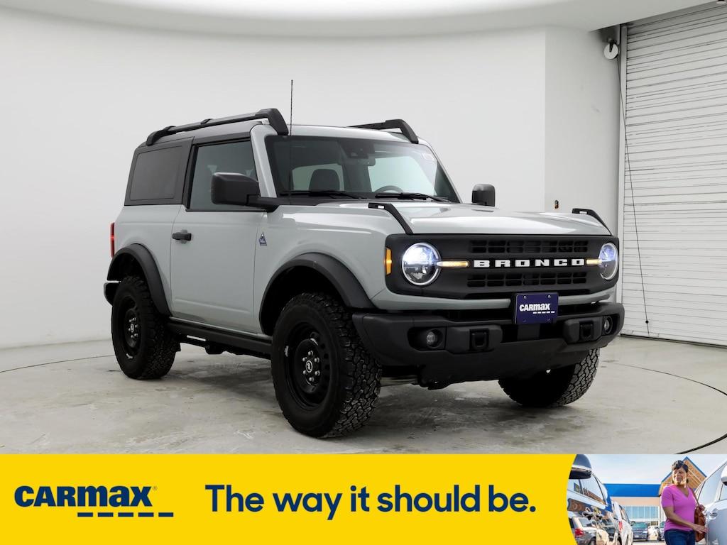 used 2023 Ford Bronco car, priced at $46,998