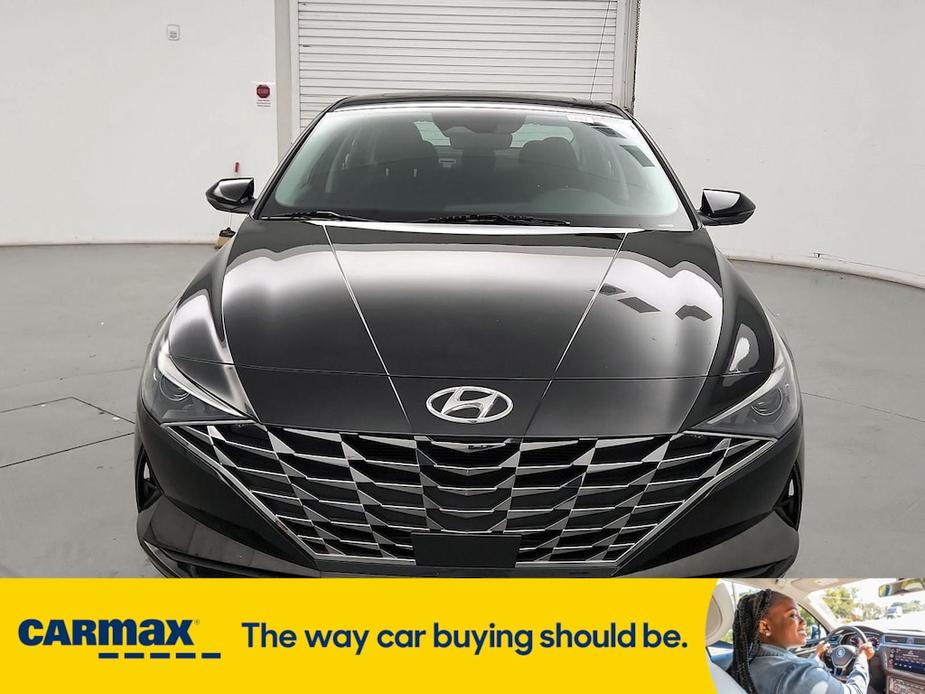 used 2021 Hyundai Elantra car, priced at $20,998