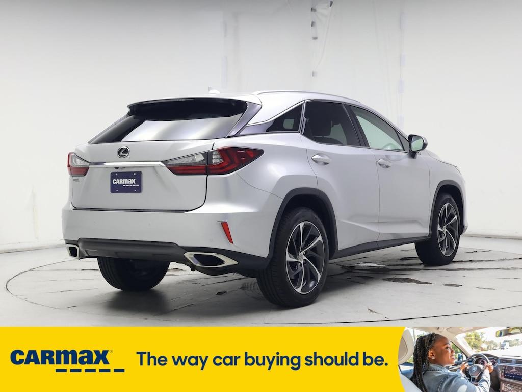 used 2016 Lexus RX 350 car, priced at $29,998