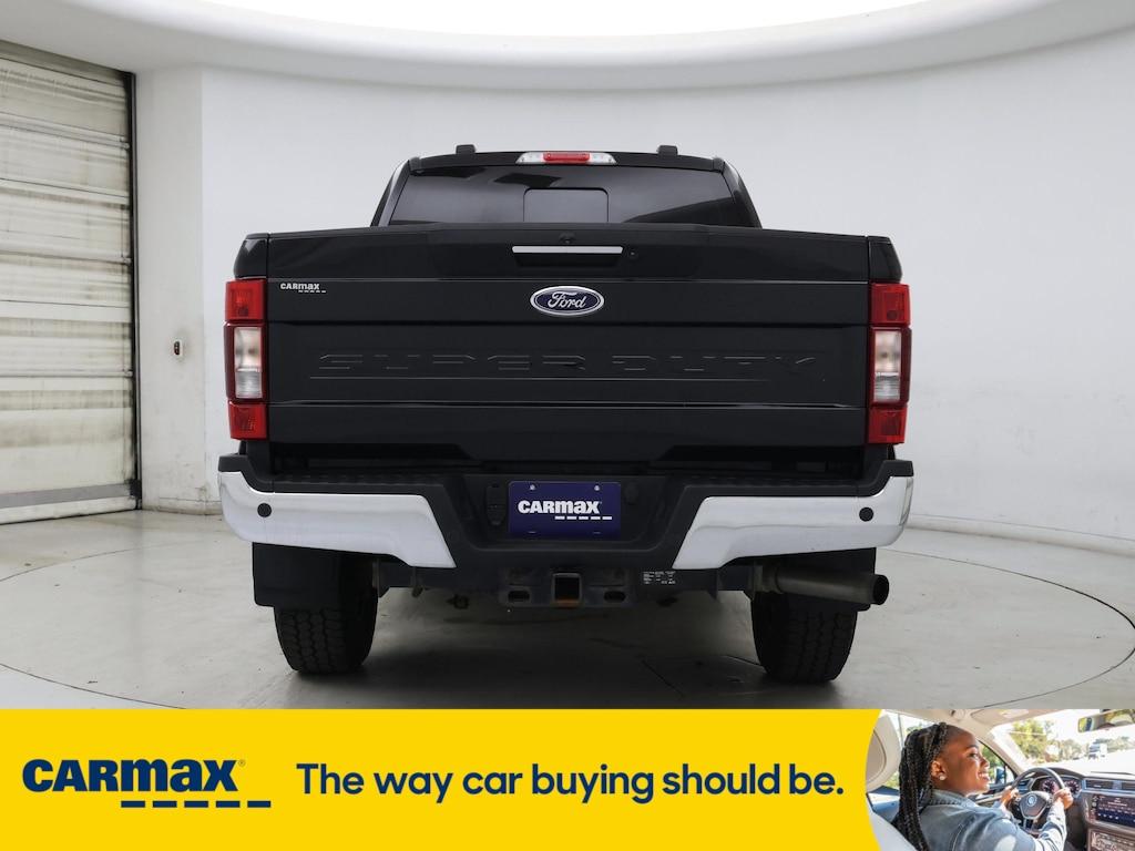 used 2020 Ford F-250 car, priced at $57,998