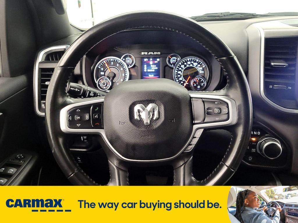 used 2022 Ram 1500 car, priced at $29,998