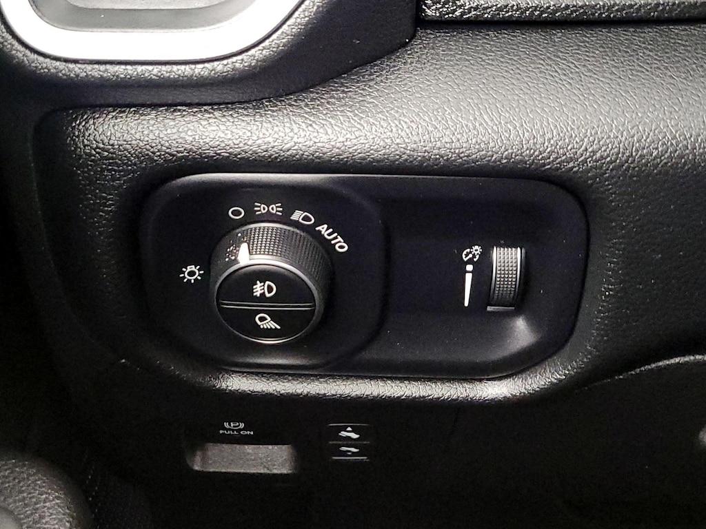 used 2022 Ram 1500 car, priced at $29,998