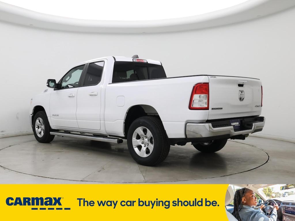used 2022 Ram 1500 car, priced at $29,998