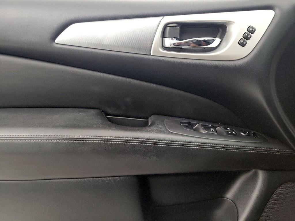 used 2019 Nissan Pathfinder car, priced at $21,998