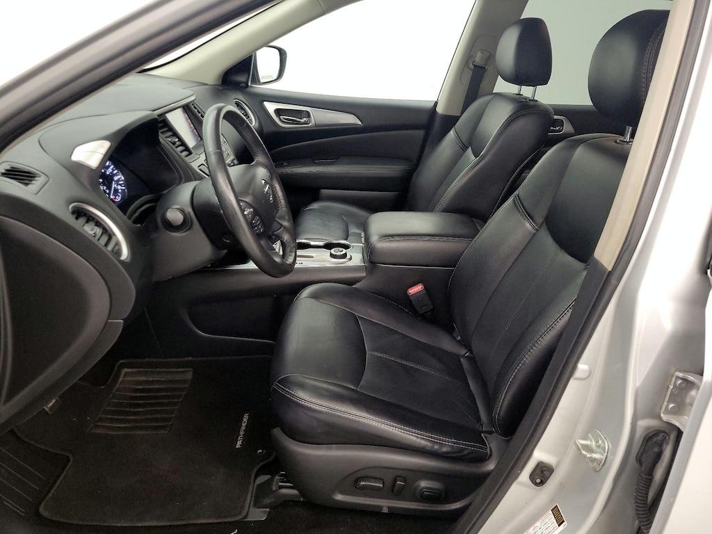 used 2019 Nissan Pathfinder car, priced at $21,998
