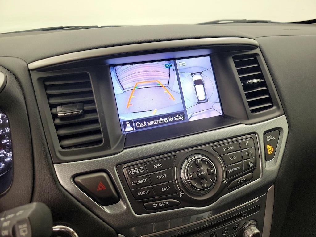 used 2019 Nissan Pathfinder car, priced at $21,998