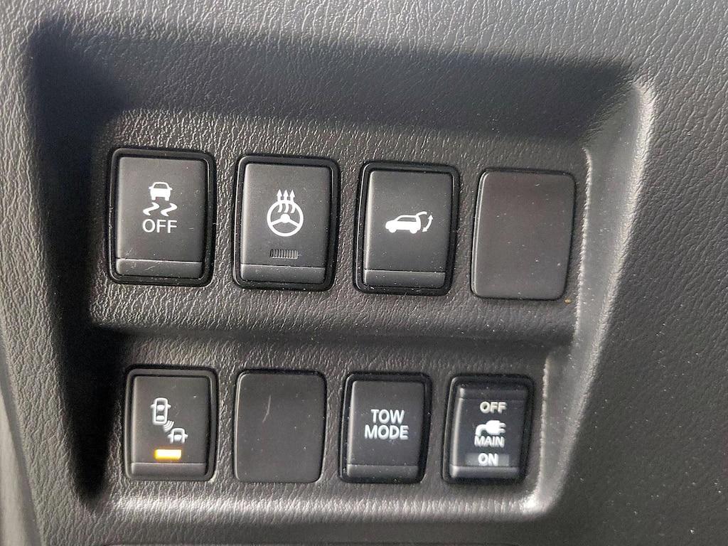 used 2019 Nissan Pathfinder car, priced at $21,998