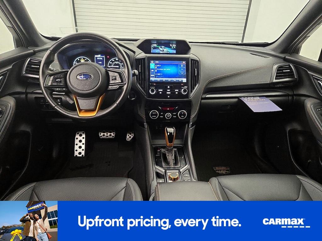 used 2022 Subaru Forester car, priced at $29,998