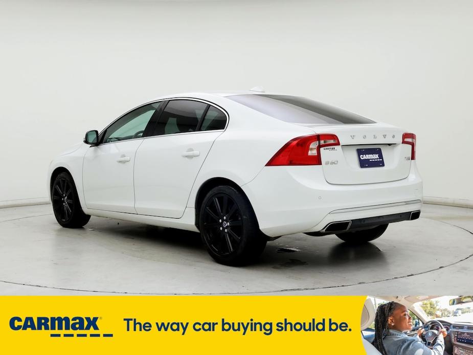 used 2017 Volvo S60 car, priced at $16,998