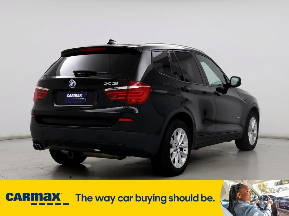 used 2014 BMW X3 car, priced at $17,998