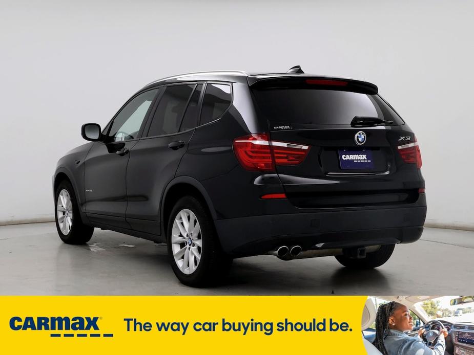 used 2014 BMW X3 car, priced at $17,998