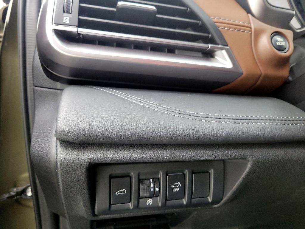 used 2022 Subaru Outback car, priced at $26,998