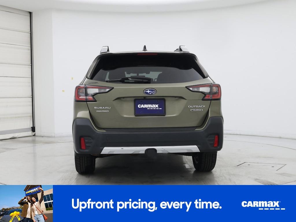 used 2022 Subaru Outback car, priced at $26,998