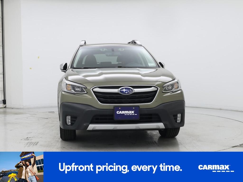 used 2022 Subaru Outback car, priced at $26,998