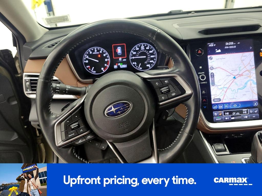 used 2022 Subaru Outback car, priced at $26,998