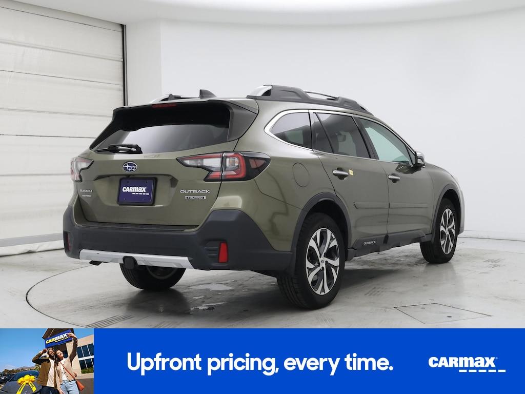 used 2022 Subaru Outback car, priced at $26,998