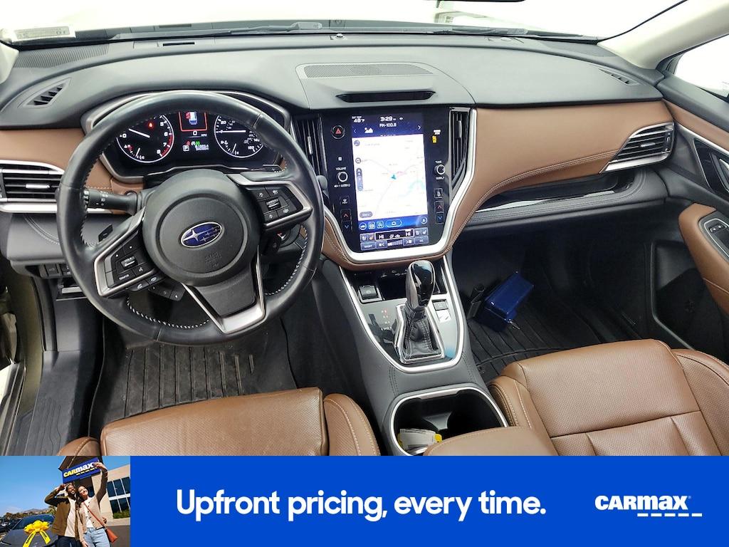 used 2022 Subaru Outback car, priced at $26,998