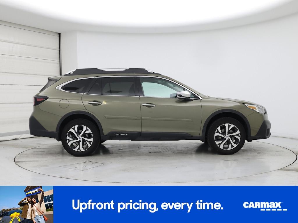 used 2022 Subaru Outback car, priced at $26,998
