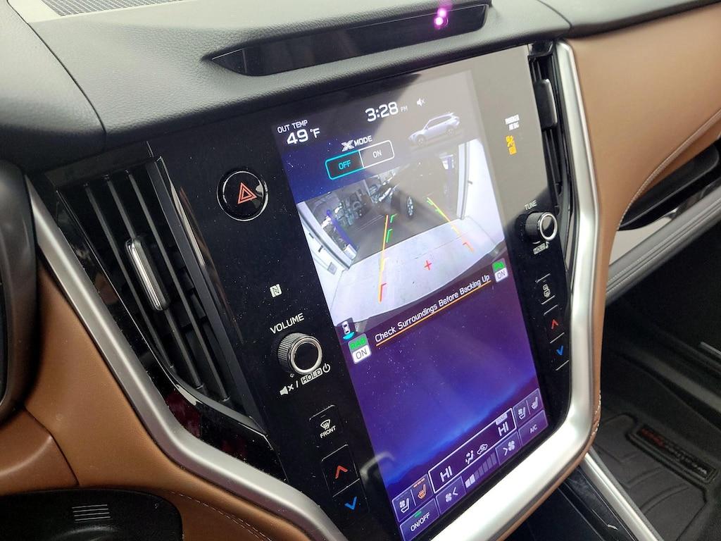 used 2022 Subaru Outback car, priced at $26,998