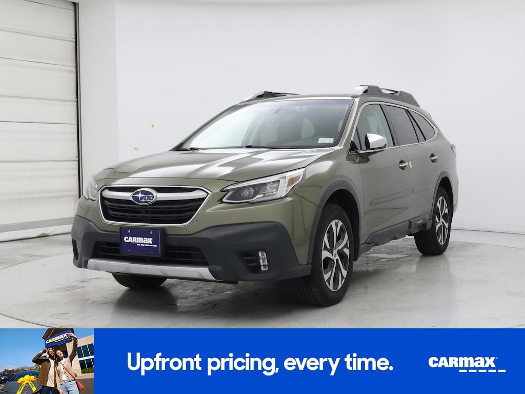 used 2022 Subaru Outback car, priced at $26,998