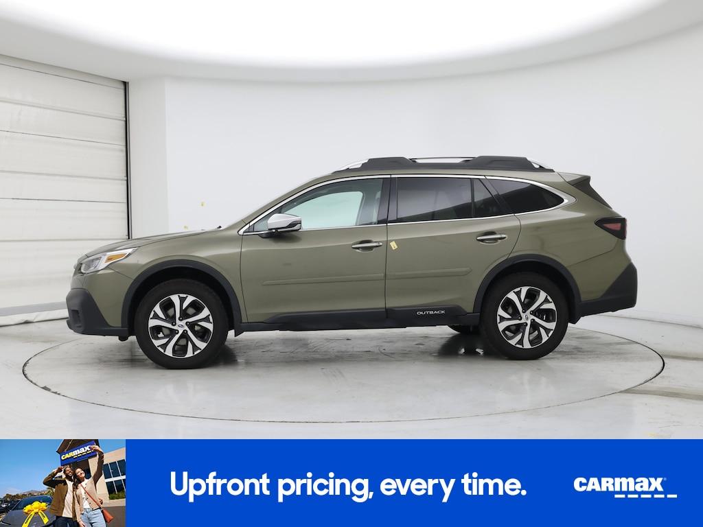 used 2022 Subaru Outback car, priced at $26,998