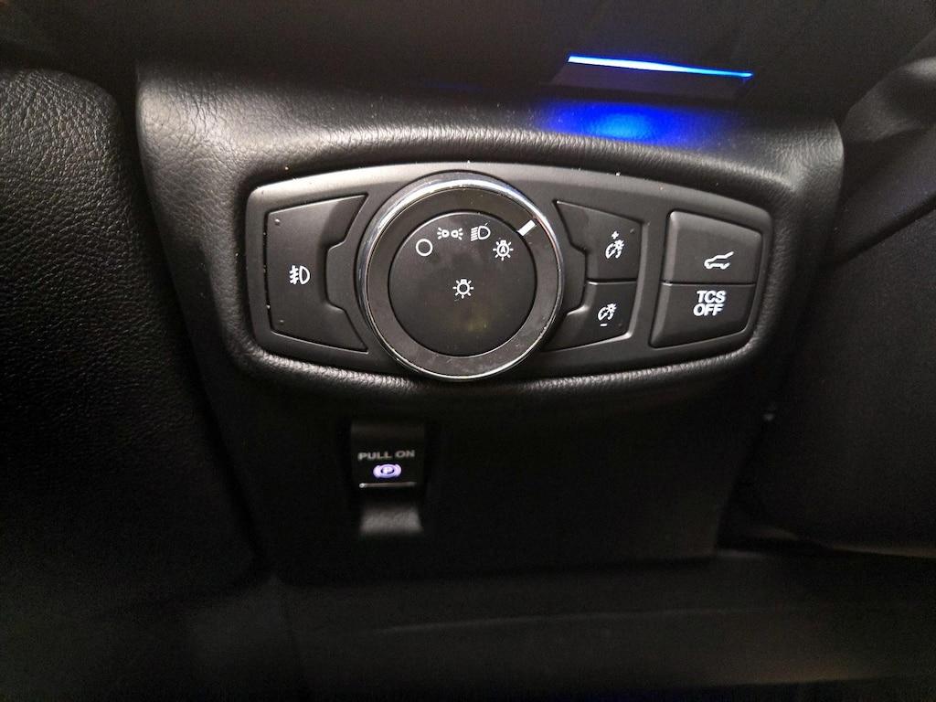 used 2019 Lincoln Nautilus car, priced at $25,998