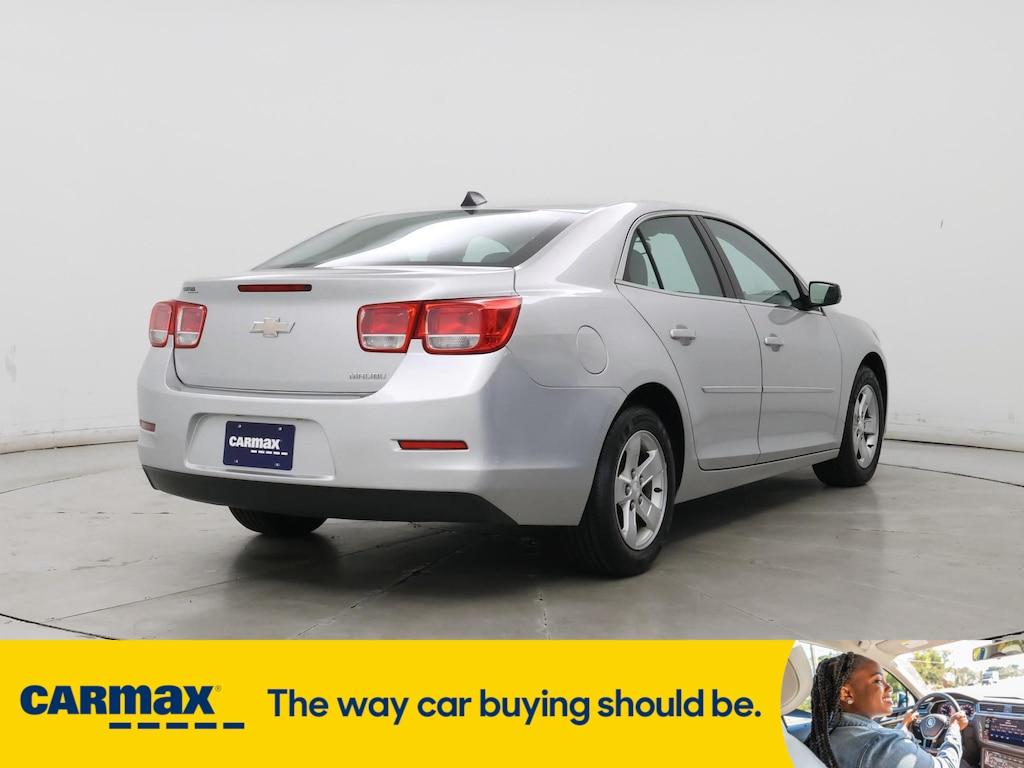 used 2013 Chevrolet Malibu car, priced at $11,998