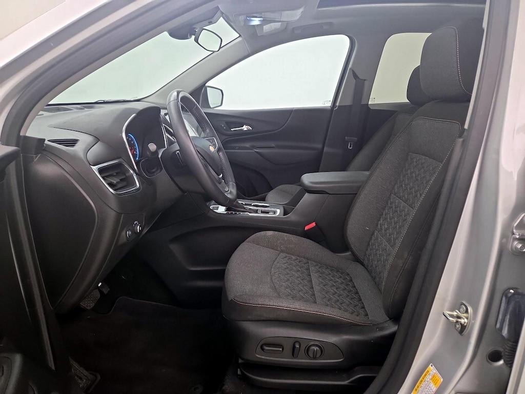 used 2022 Chevrolet Equinox car, priced at $22,998