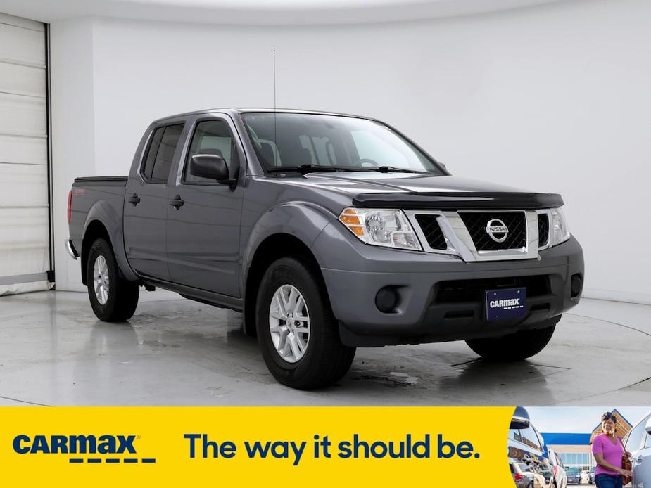 used 2019 Nissan Frontier car, priced at $25,998