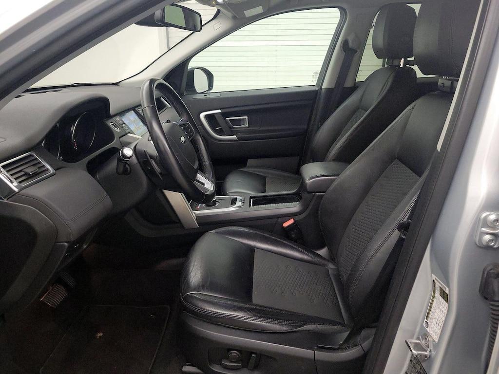 used 2019 Land Rover Discovery Sport car, priced at $22,998