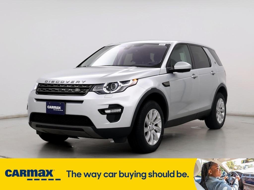 used 2019 Land Rover Discovery Sport car, priced at $22,998