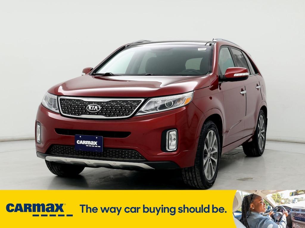 used 2014 Kia Sorento car, priced at $15,998