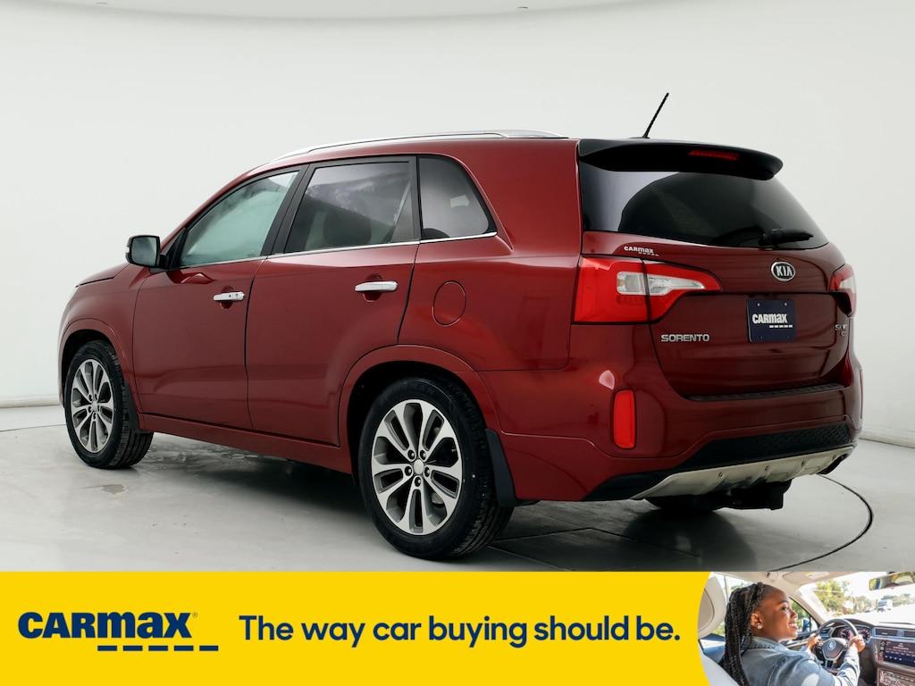 used 2014 Kia Sorento car, priced at $15,998