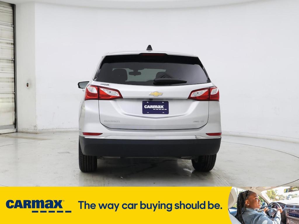 used 2019 Chevrolet Equinox car, priced at $20,998