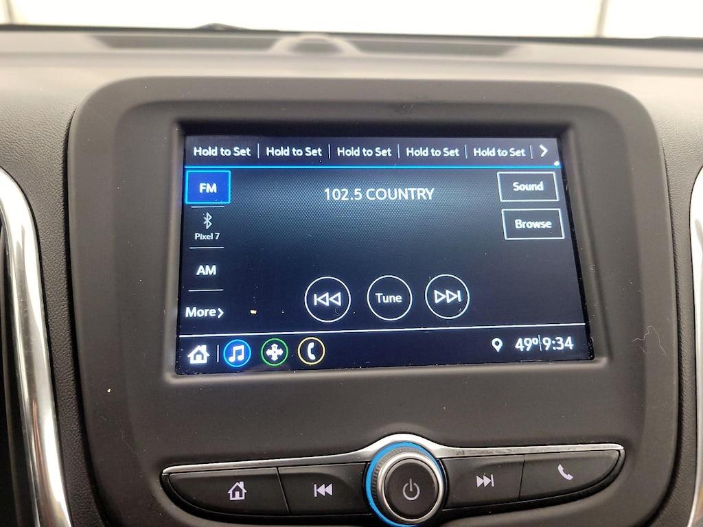 used 2019 Chevrolet Equinox car, priced at $20,998