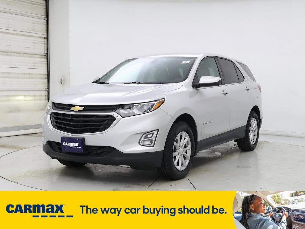used 2019 Chevrolet Equinox car, priced at $20,998