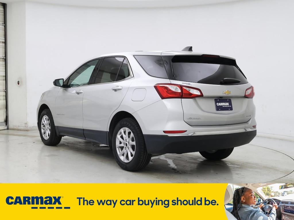 used 2019 Chevrolet Equinox car, priced at $20,998