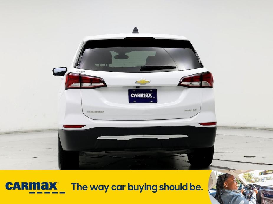 used 2023 Chevrolet Equinox car, priced at $22,998